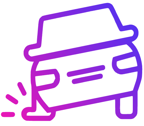 Mobile tyre puncture repair service